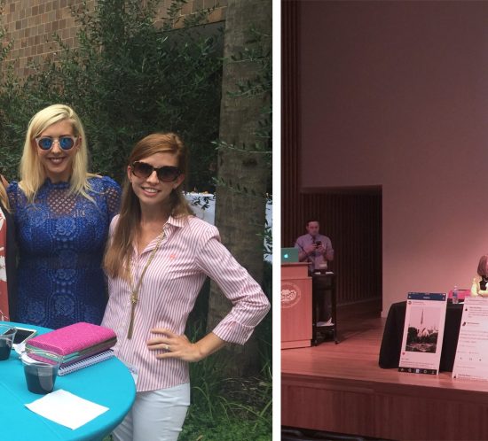 Momentum Marketing Team at Social Media Day