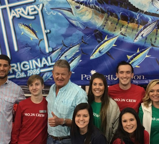 Palmetto Moon Guy Harvey