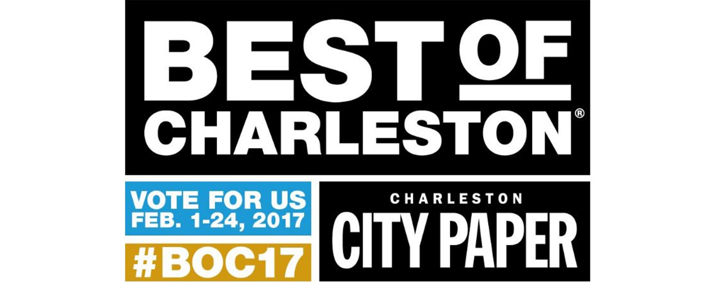 Charleston City Paper Best of Charleston