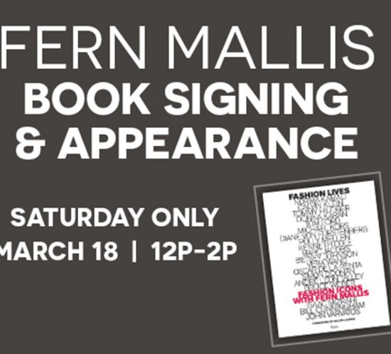 FernMallisBookSigning
