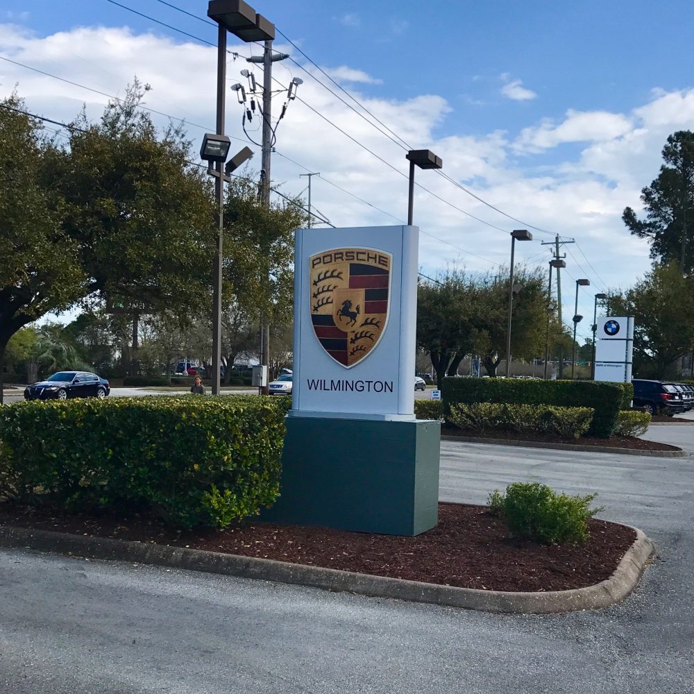 Porsche Wilmington Joins the Baker Motor Company Family