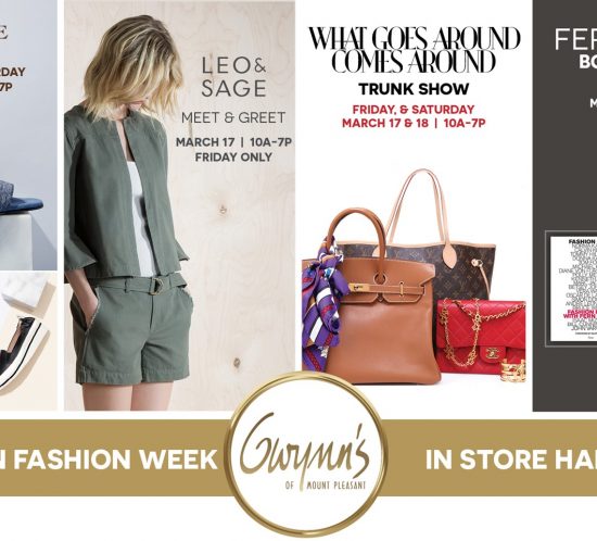Gwynns_InStore_FashionWeek_Events
