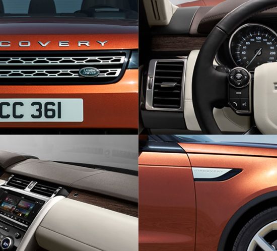 LR Discovery