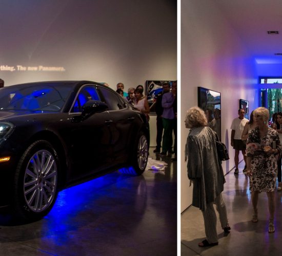 Panamera Launch PRM