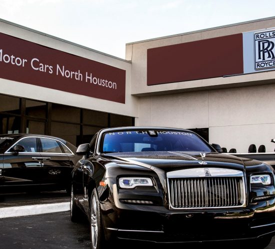 Rolls-Royce Motor Cars North Houston