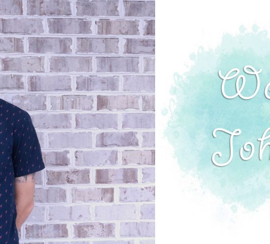 Welcome John Lee