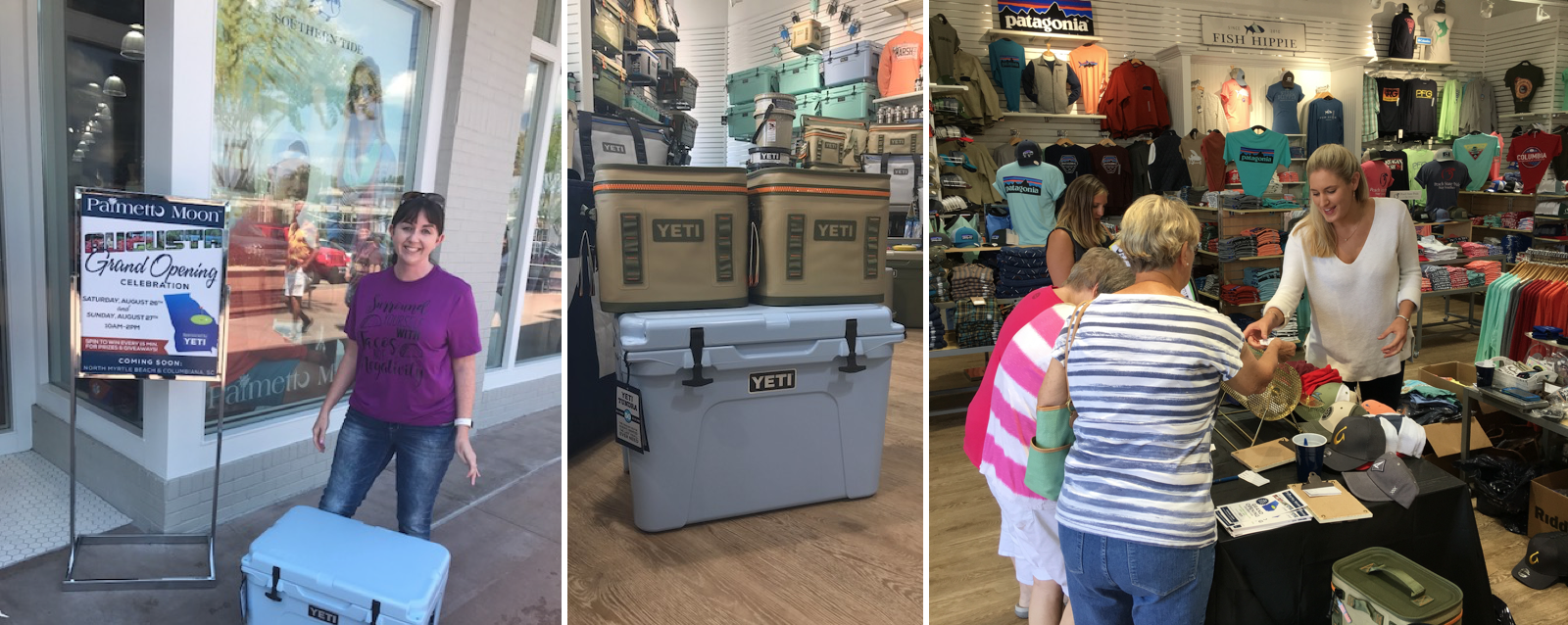 Palmetto Moon Opens New Location Momentum Marketing