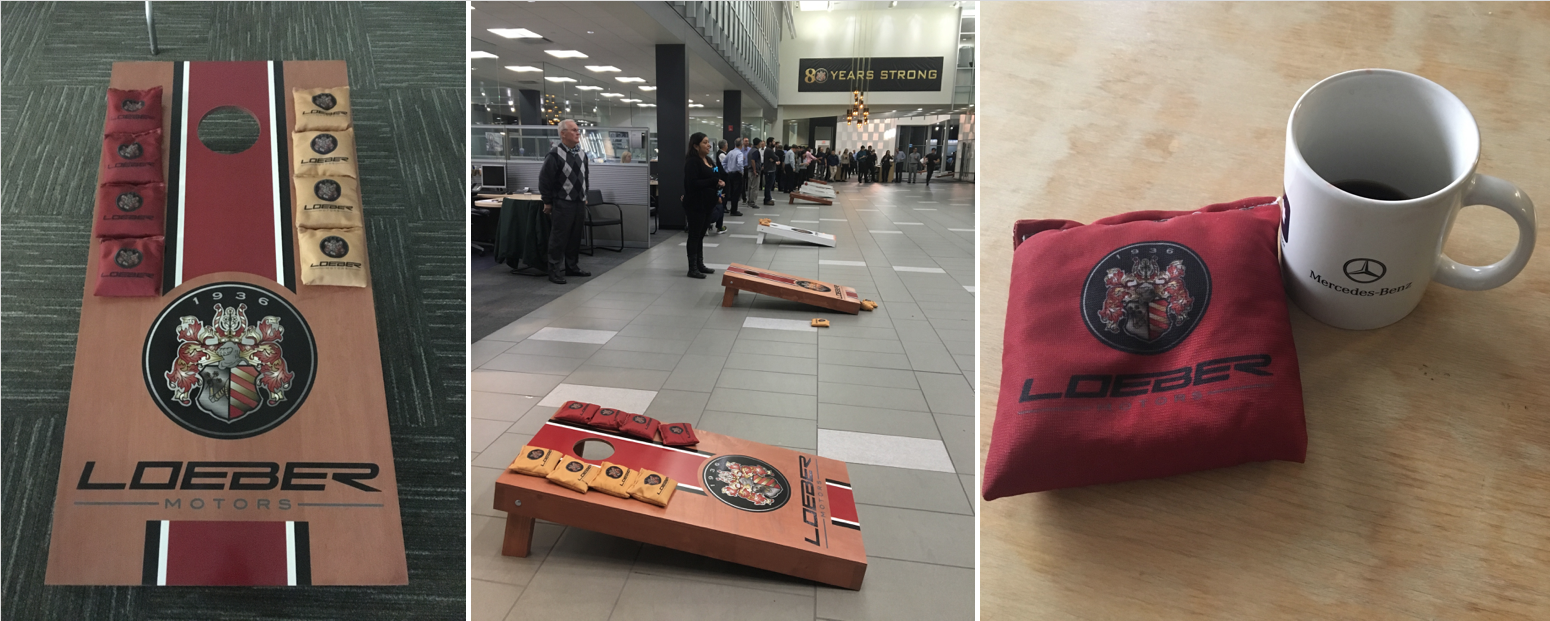 Momentum Marketing Helps Plan Martin Loeber Day For Loeber Motors Momentum Marketing Helps Plan Martin Loeber Day For Loeber Motors