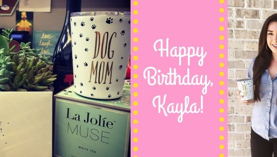 Kayla Birthday