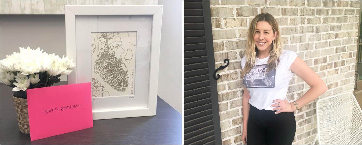 Happy Birthday, McKenzie! - Momentum Marketing