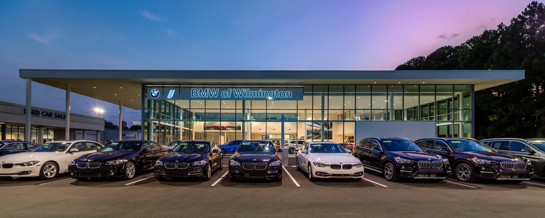 Baker Motor Company’s BMW Of Wilmington Debuts The Ultimate BMW